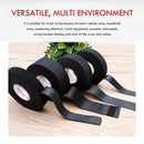 Waterproof Wiring Electrical Tape Adhesive Cloth Tape (Flannel 250mic)