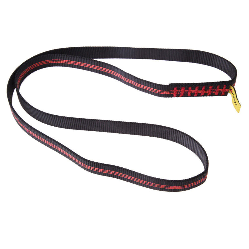 Rock Climbing Sling Bearing Strap Wear Resistant Rappelling Rescue Equipmen