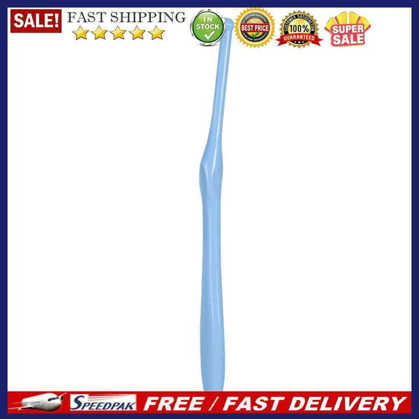 Interdental Soft Teeth Brush Orthodontic Cleaning Toothbrush Dental Oral Ca