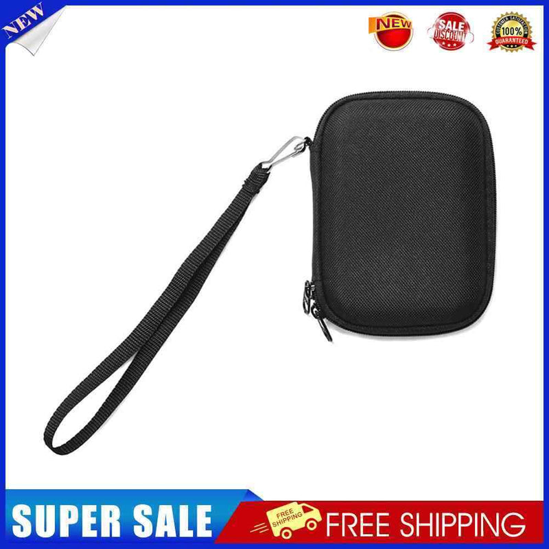 Gaming Mouse Carrying Bag Portable Mice Protective Hard Case for Pebble M350