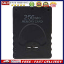 256MB Game Console Memory Card for Sony PlayStation 2 PS2 Data Storage Adap