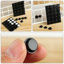Bumper Damper Silicone Rubber Plastic Self-Adhesive Silicone Shock Absorber