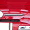 2007-2015 Front Bumper Upper Chrome Moulding for Fiat 500 735455041 Left Side