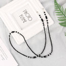 Glasses Glasses Chain Eyeglass Lanyard  Glasses Necklace  Eye wear Accessories