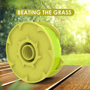 3pcs Trimmer Heads for Ryobi AC80RL3 Strimmer Line Spool Grass Weeds Trimme