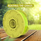 3pcs Trimmer Heads for Ryobi AC80RL3 Strimmer Line Spool Grass Weeds Trimme