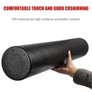 Yoga Pilates Foam Roller Massage Body Exercise Fitness Equipment (30x15cm) Newly