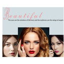 Grooming Eyebrow Stencil Kit Grooming Eyebrow Stencil Kit Gift for Beginners