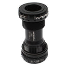 Mountain Bicycle Bottom Bracket MTB Road Bike Axis Aluminum Alloy Crankset Parts