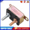 Automatic Reset Circuit Breaker 40A Car Overcurrent Stud Bolt Protector Kit