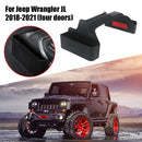 Gear Shift Console Side Storage Box Organizer for Jeep Wrangler JL 4-Door 1