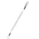 Phone Keychain Security Gear Tool Portable Fishing Lanyards Spring Elastic Rope