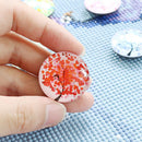 Core Diamond Painting Tool Four Seasons Tree Diamond Painting Cover Holder