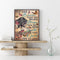 5D DIY Diamond Painting Kits Back Girl Partial Special Shape Drill Wall Decor
