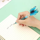 Graffiti Writing Tools Signature Pen Cat Tail Shape Neutral Pen Gel Pens