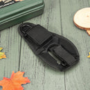 #A Scuba Dive Flashlight Holder Snorkeling Torch Wrist Strap Gloves for Water Sp