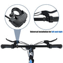 3 in1 Ebike Light Switch+Horn and Turning Light Switch Scooters Electric Bicycle