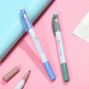 Dots Stick Roller Double Sided Adhesive Ceramic Blade Cutter Cutting Knives