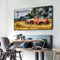 5D Diamond Painting DIY Car Full Drill Round Rhinestone Mosaic Kit Picture