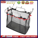 Picnic Table Portable Storage Net Shelf Kitchen Folding Hanging Barbecue Ra
