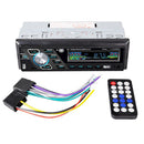 host FM/USB/AUX Car Radio In-dash Audio Head Unit Bluetooth Car MP3 Player
