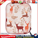 Knitting Yarn Storage Bag Crochet Hooks Thread Case Sewing Kit Organizer Newly
