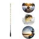 Electric Fishing Float Day Night Electronic Float Tail Fishing Tackle Accessory