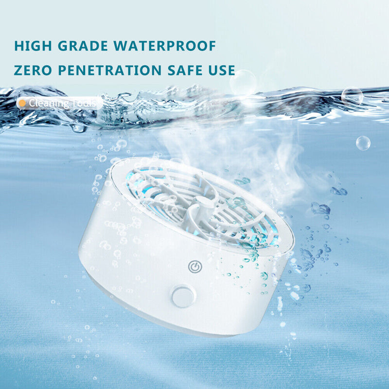 Fruit Vegetable Washing Machine USB Charging Household Food Pesticide Purifier