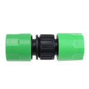 2pcs Hose Connector From Quick Connector To 3/4" Thread Connector