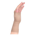 Golf Compression Wrist Gloves Thumb Carpal Wrist Support Brace (Champagne) Newly