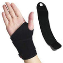 Adjustable Wristband Wrist Finger Splint Carpal Tunnel Pain Relief Brace Holder