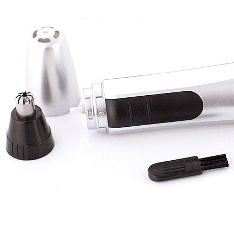 Electric Nose Ear Hair Breakdown Trimmer Shaver Shearer Cleaner Plant