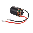 540 Brushed Motor Pipeline Welding Easy Install Motor for 1/10 RC Off-Road