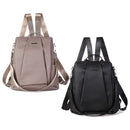 Waterproof Rucksack School Shoulder Backpack Travel Satchel Anti-Theft Backpack