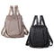 Waterproof Rucksack School Shoulder Backpack Travel Satchel Anti-Theft Backpack