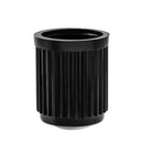 20pcs Plastic MTB Road Bike Air Valve Cap Tire Valve Cover (American Valve)