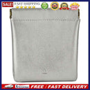 Women Wallets Leather Napkin Tampon Bag Mini Coin Purses Travel Cosmetic Bags