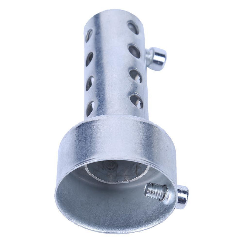 Universal Motorcycle Exhaust Muffler Silencer Db Killer Pipe Tip (45mm) Newly