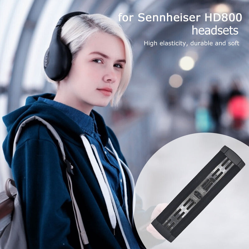 Headband Cushion Replacement for Sennheiser HD800 Headphones Repair Spare Parts