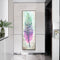 Feather 5D DIY Full Round Drill Diamond Painting Beadwork Handmade Mosaic Gif