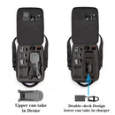 For DJI Mavic 3 Drone Shoulder Bags Portable Storage Carrying Travel Case
