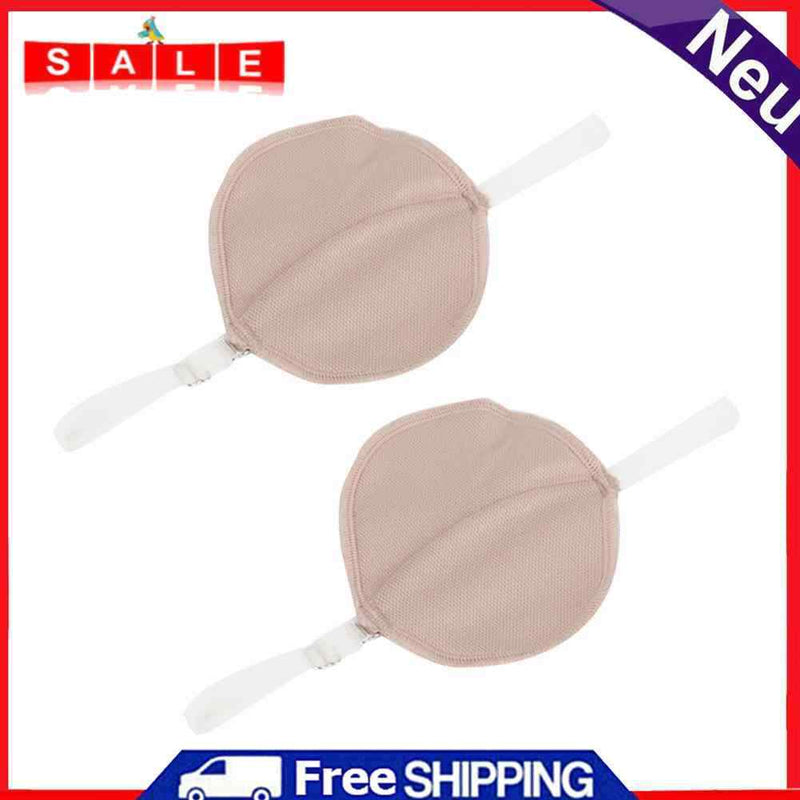1 Pair Summer Deodorants Armpit Sweat Shield Stickers Invisible Shoulder Strap