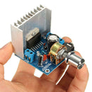 TDA7297 2*15W Digital Stereo Audio Amplifier Dual Channel 9-15V AMP Module L4S1