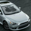 Yoda Mandalorian Windshield Sun Visor Sun Shade Car Block UV Block Ray I2V9