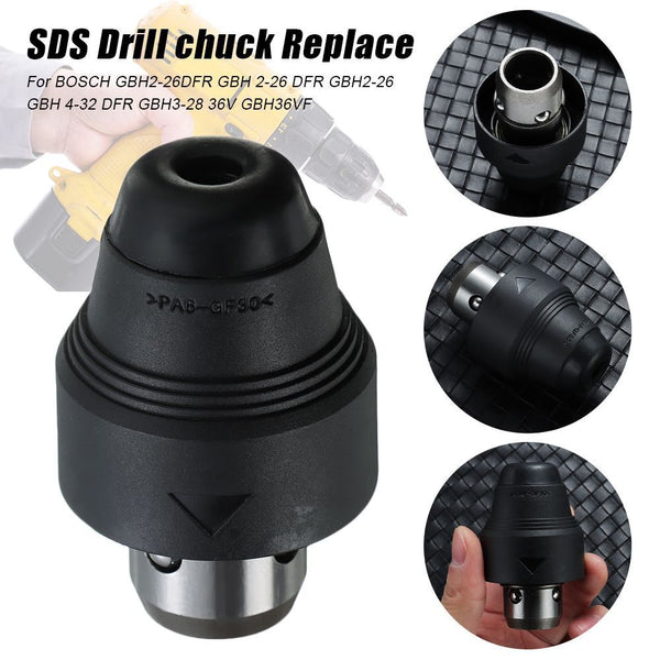 DFR Plus Drill Chuck Drill chuck Replace Power Tool Accessories Holding Fixture
