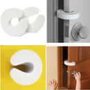 6 pcs Home Durable Sofa Safety Door Stopper Foam EVA Finger Protect Pinch Holder