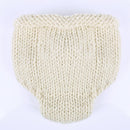 Newborn Baby Sweater Suits Kids Wool Knit Costume Photograph Props (3-4M