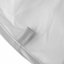 Salon Barber Gown Cloth Hair Cutting Cloak Umbrella Cape Hairdressing use R6U4