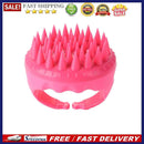 Head Scalp Massager Shampoo Brush Hair Washing Comb for Women Pet Hair Cleani