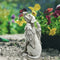 Angel Dog Garden Statue Gift Home Outdoor Decoration Courtyard Accessories Newly